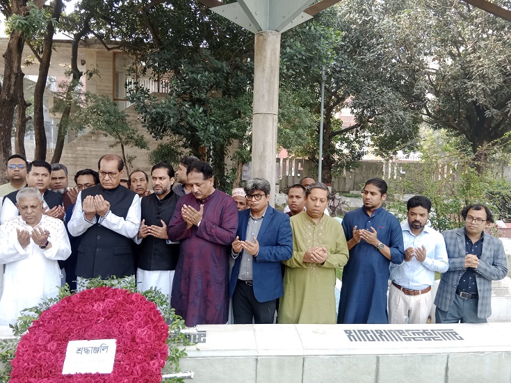 “বিশ্বমানের ক্যাজুয়ালিটি ইমার্জেন্সি বিভাগ গড়ে তোলা হবে”